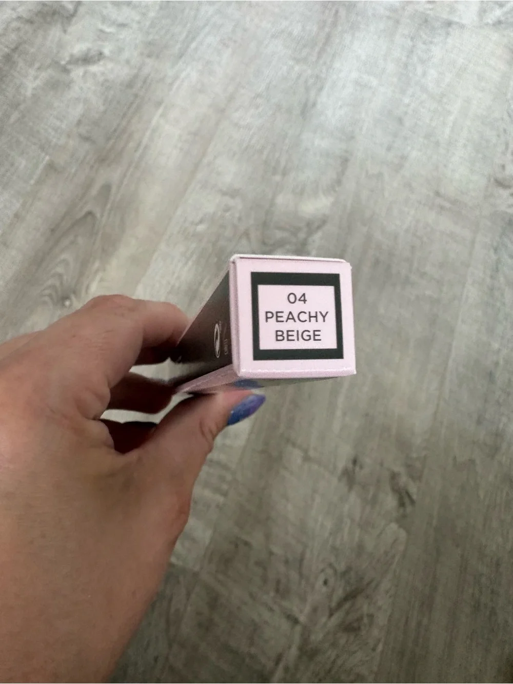 Flesh Hide The Evidence Double Concealer - 04 Peachy Beige